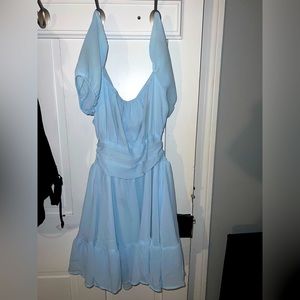 cinderella mini dress